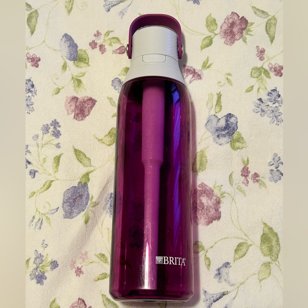Brita water bottle